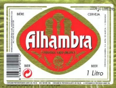venditore de beer in spagna